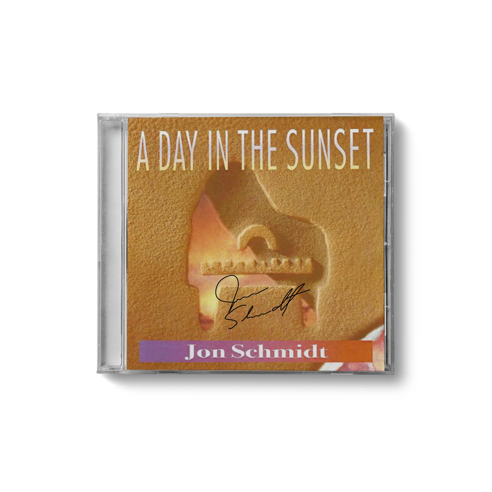 Jon Schmidt "A Day in the Sunset" - Image 3