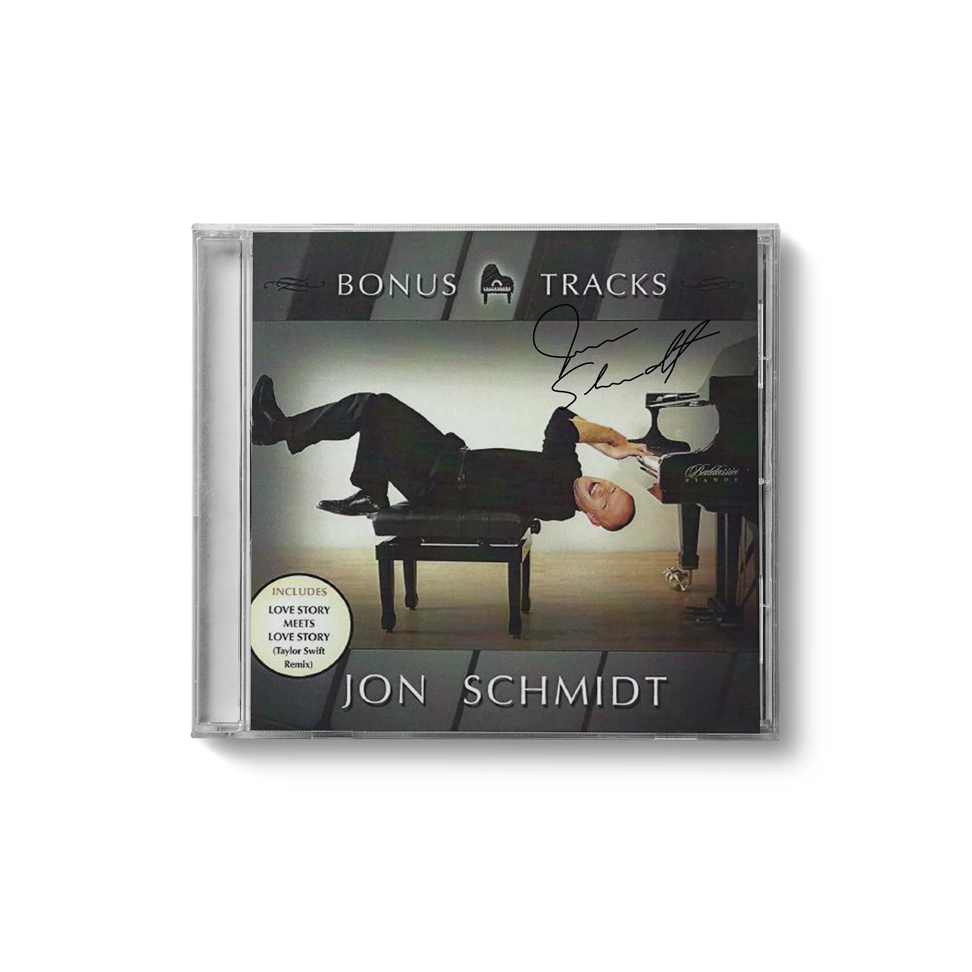 Jon Schmidt "Bonus Tracks" - Image 3