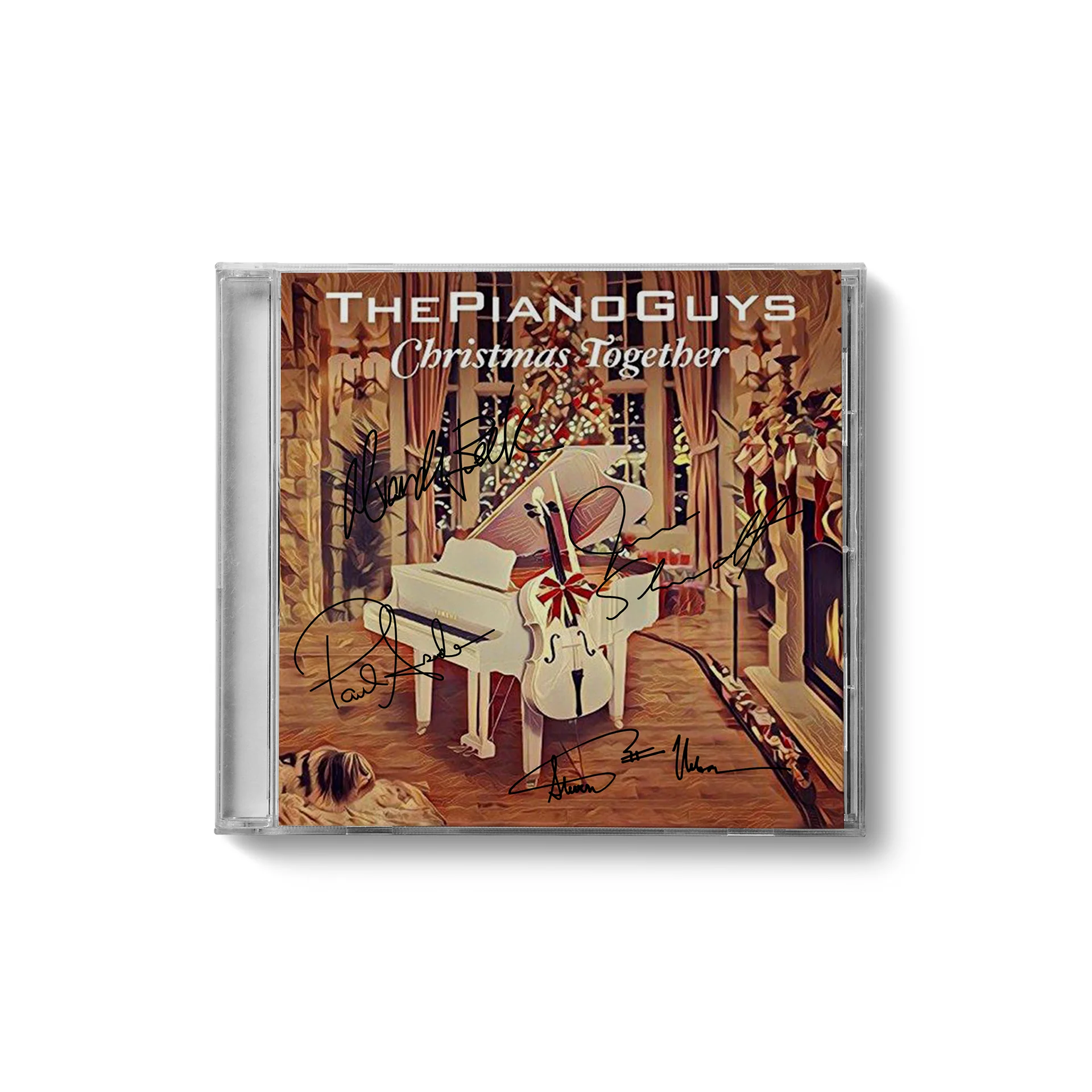 The Piano Guys "Christmas Together" - Image 3