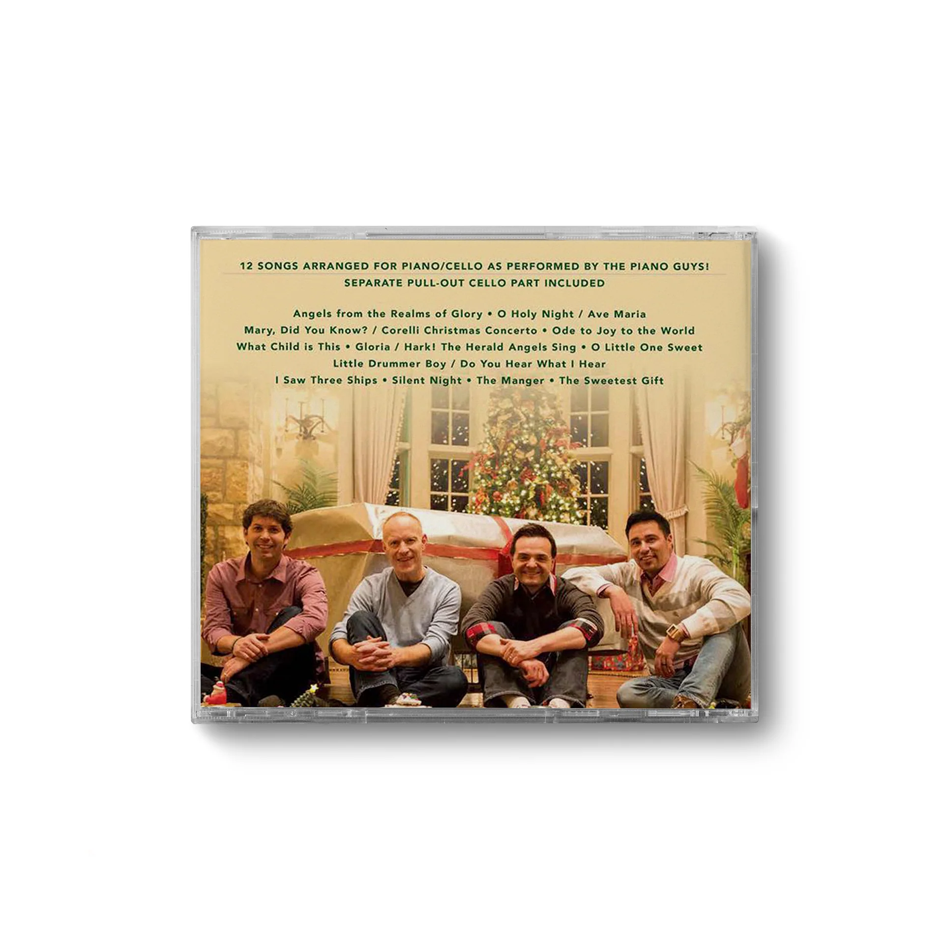 The Piano Guys "Christmas Together" - Image 4