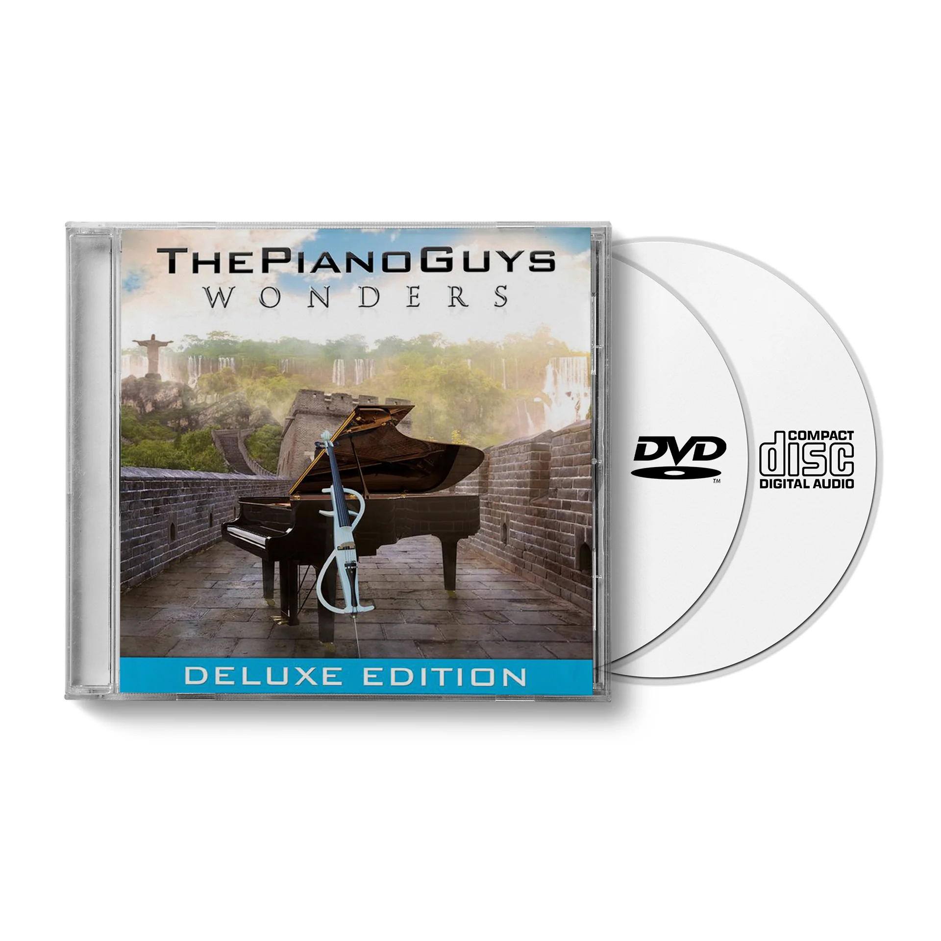 The Piano Guys "WONDERS" - Image 3