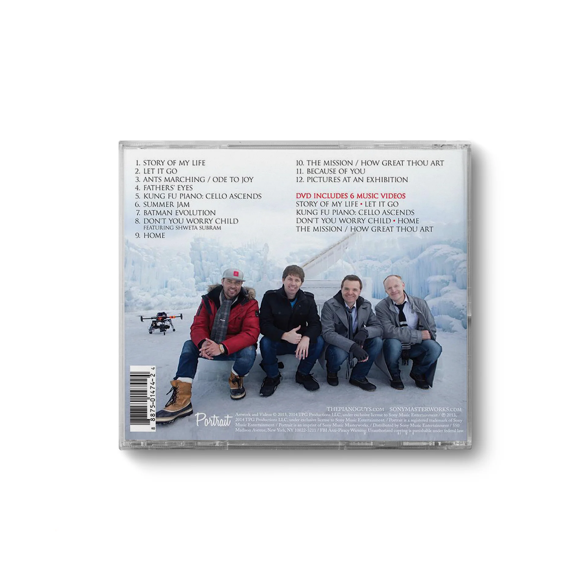 The Piano Guys "WONDERS" - Image 6