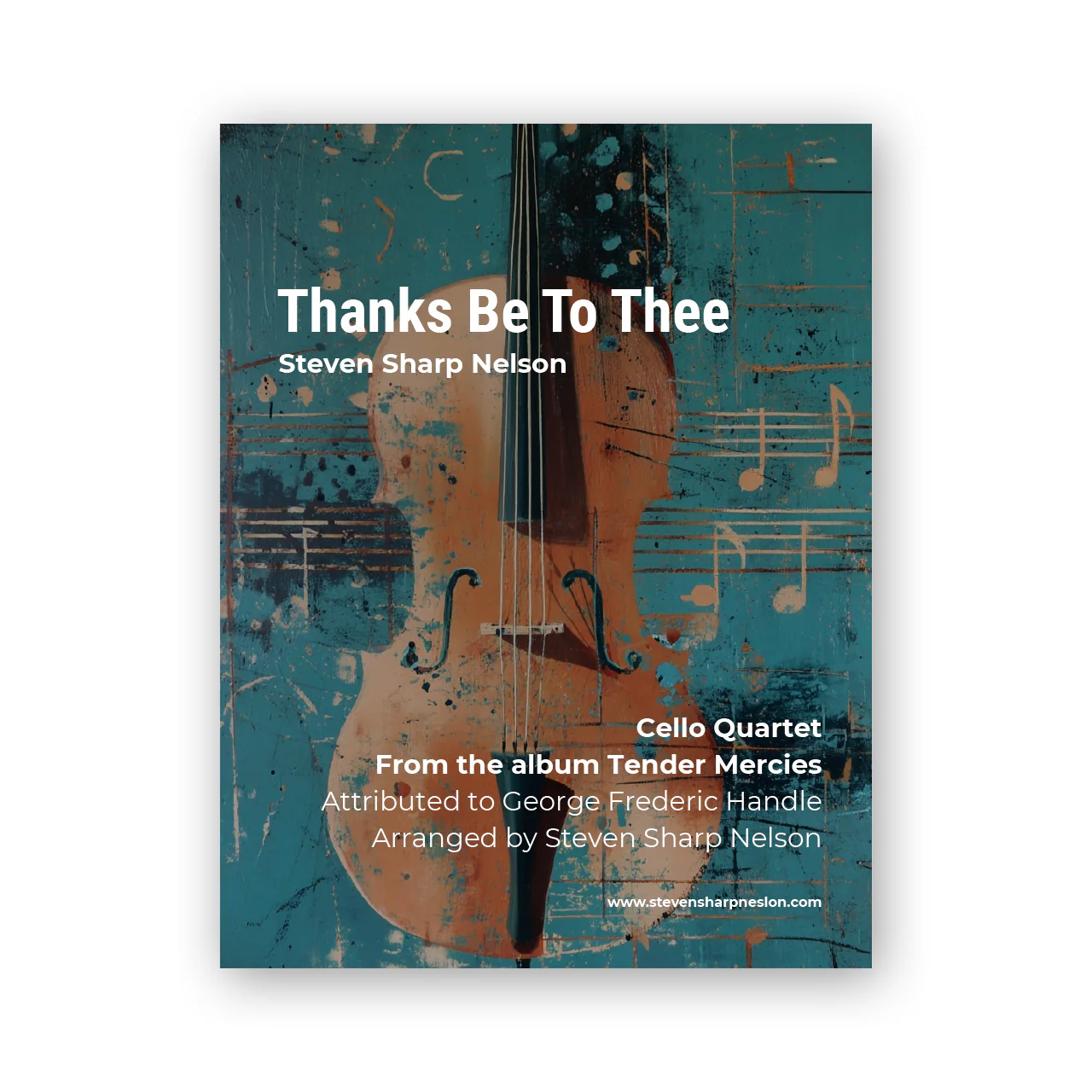 Digital Sheet Music