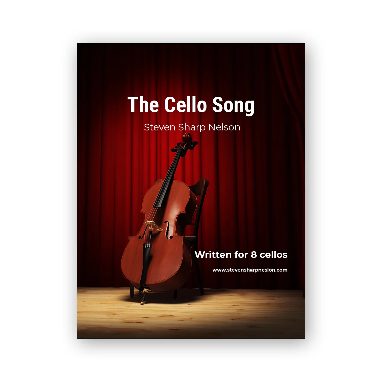 Cello Sheet Music