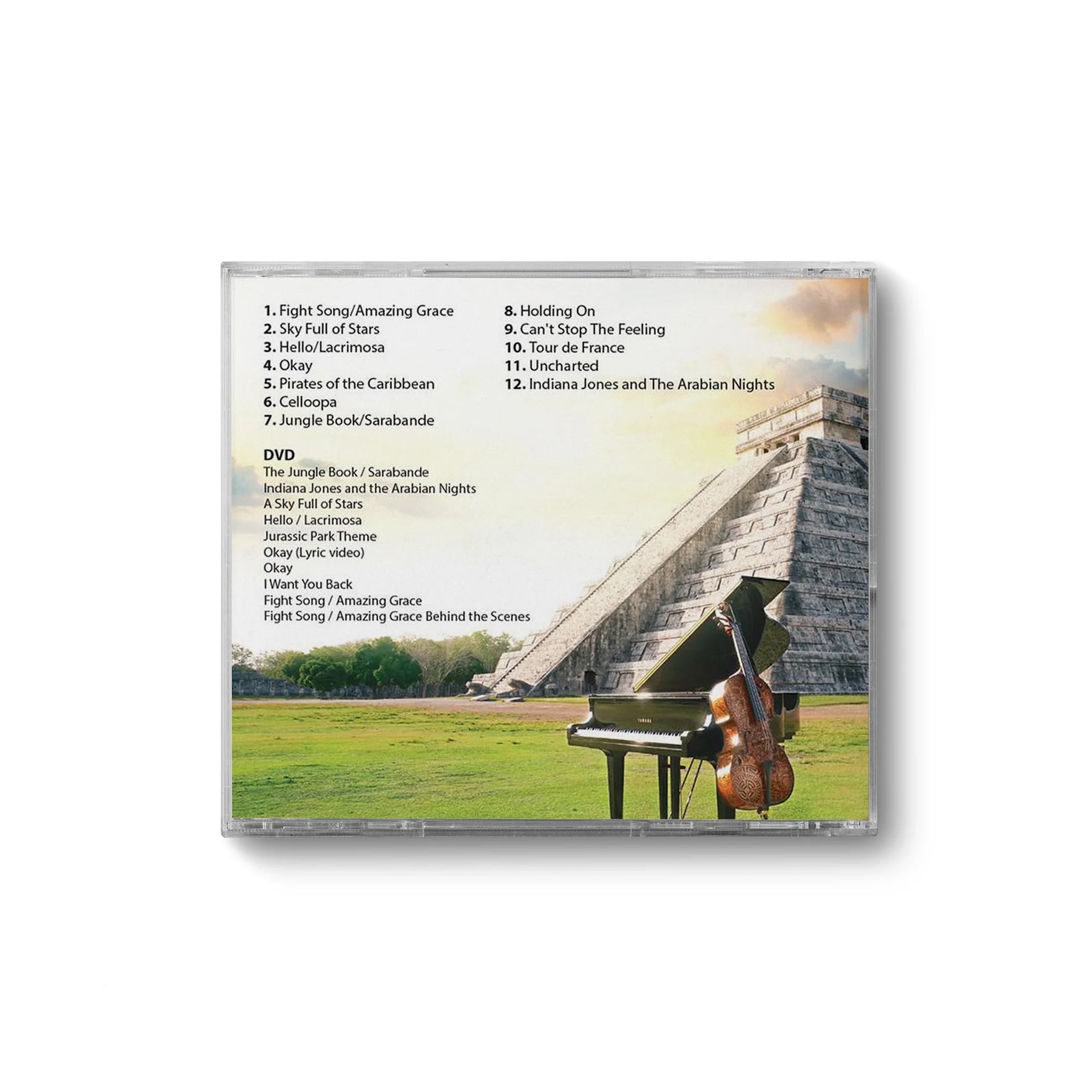 The Piano Guys "UNCHARTED" - Image 5