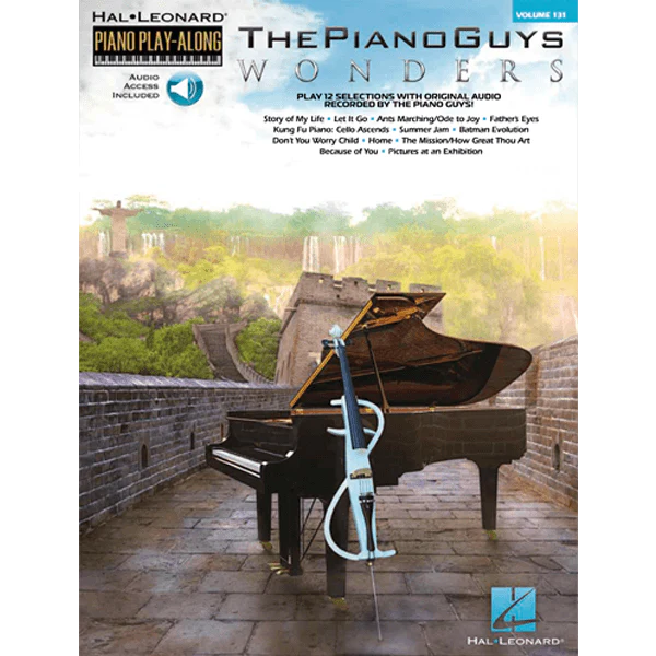 WONDERS Sheet Music Book - Image 6