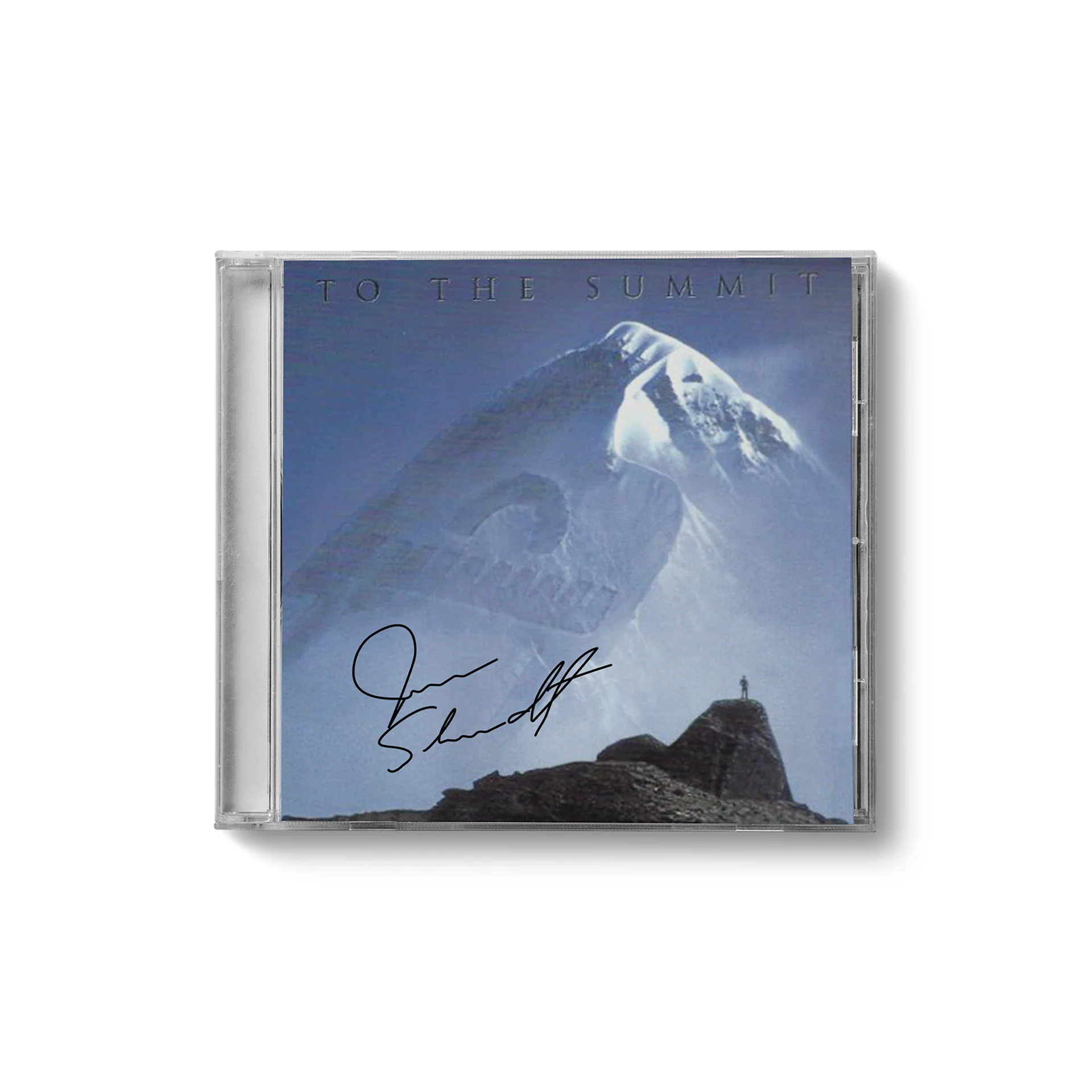 Jon Schmidt "To The Summit" - Image 3
