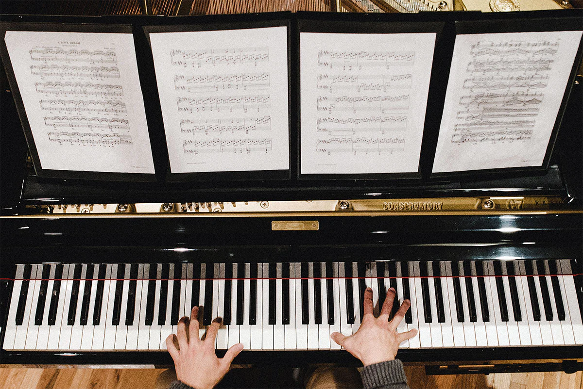 TPG Smart Sheet Music Stabilizer - Image 5