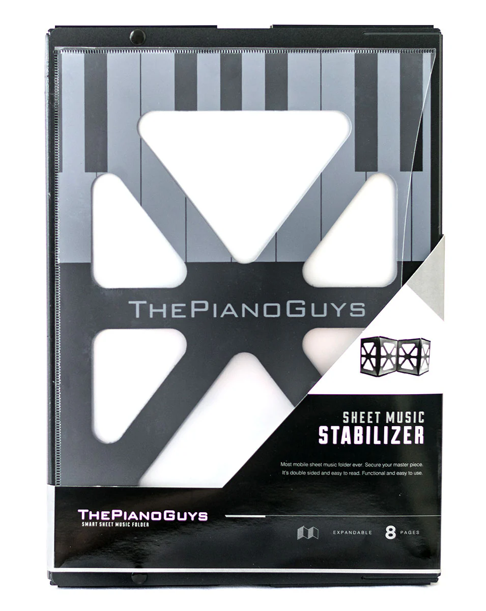TPG Smart Sheet Music Stabilizer - Image 6
