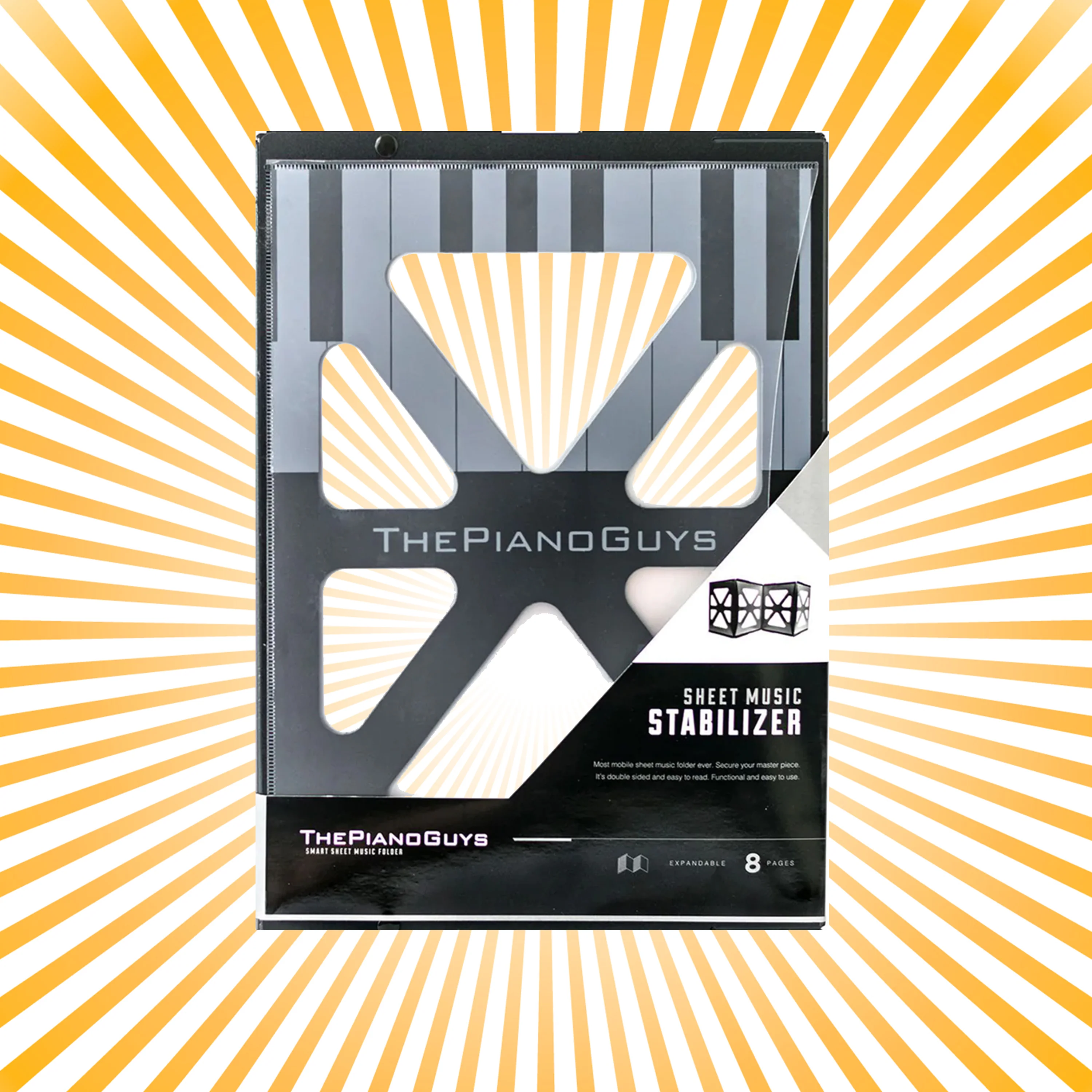 TPG Smart Sheet Music Stabilizer - Image 7